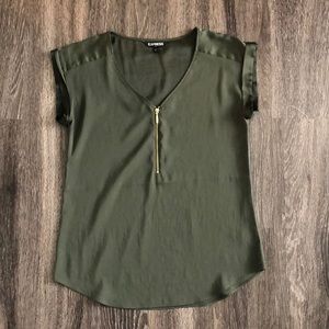 Express Blouse